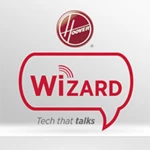 hoover wizard android application logo